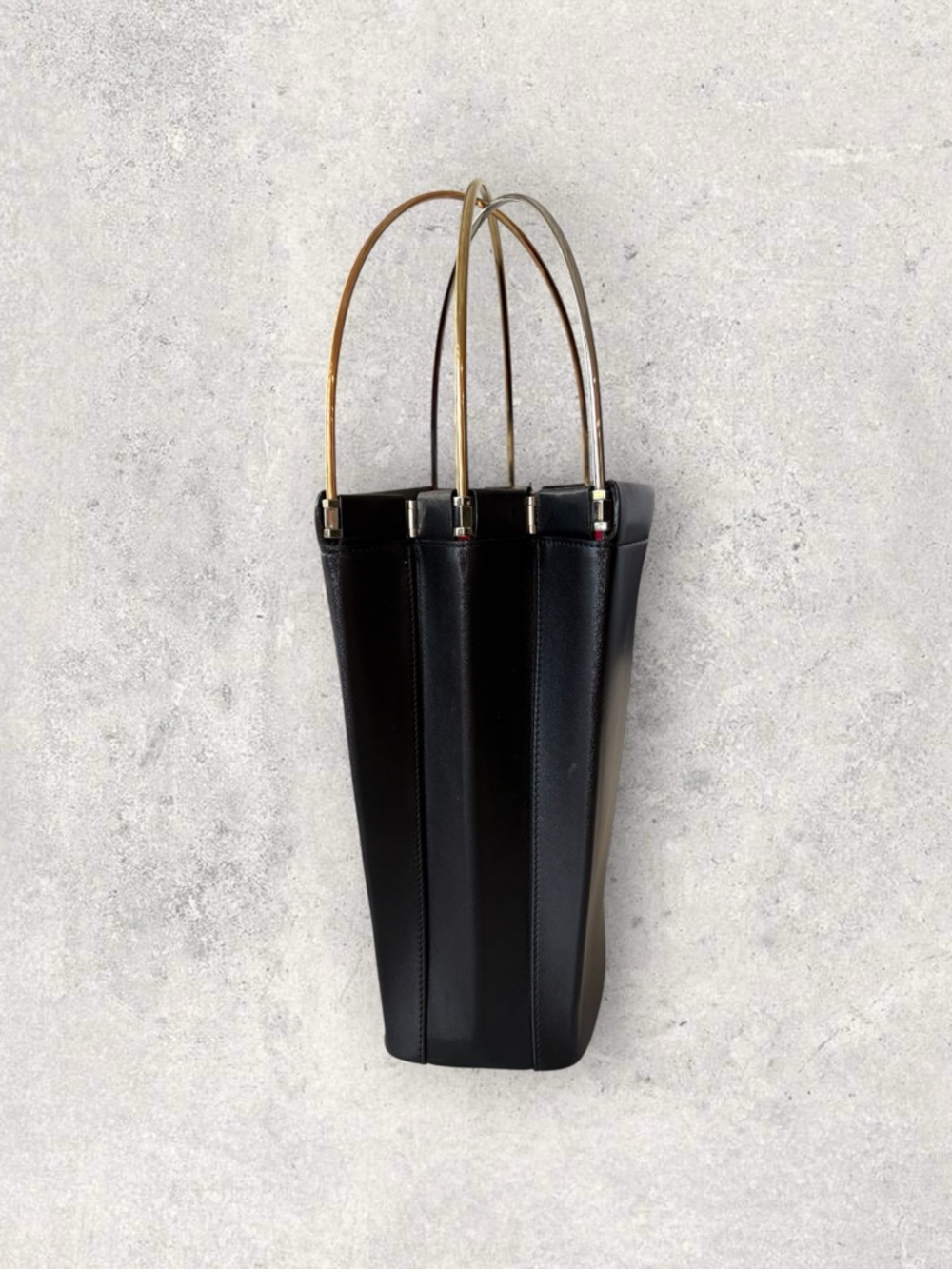 Cartier Black Trinity Handbag - Authenticity Card included - Picture 3 of 4